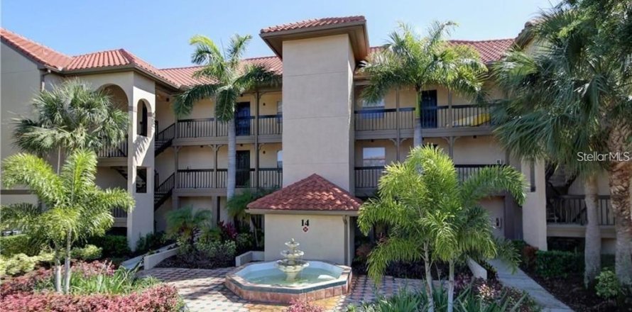 Condo à Clearwater, Floride, 2 chambres № 2099358