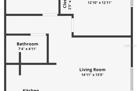 Appartement à louer à Saint Petersburg, Floride: 2 chambres, 128.58 m2 № 2135621 - photo 14