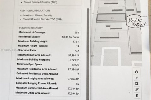 Land in Hollywood, Florida № 1940440 - photo 8