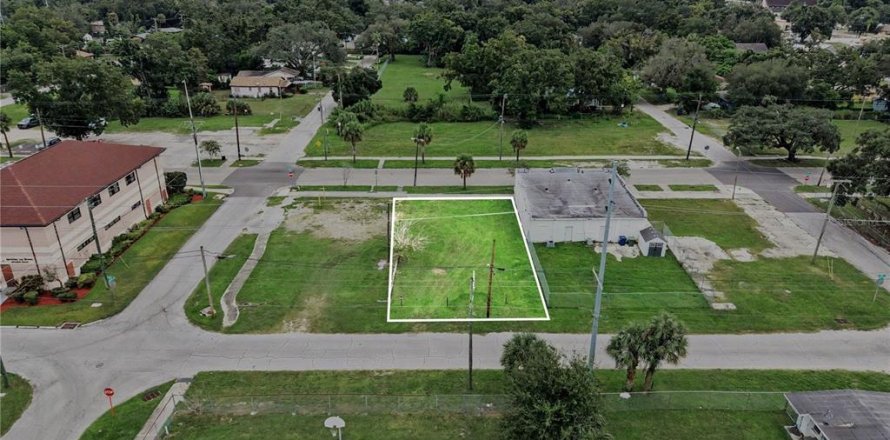 Land in Tampa, Florida № 2396383