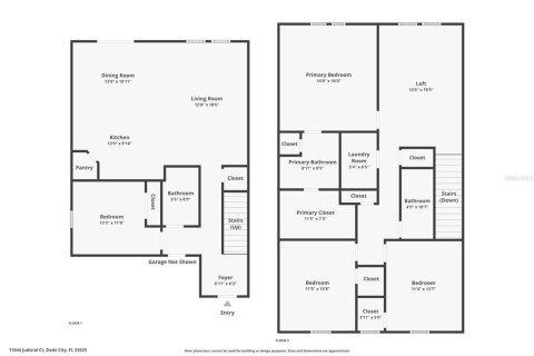 House in Dade City, Florida 4 bedrooms, 209.96 sq.m. № 1886074 - photo 3