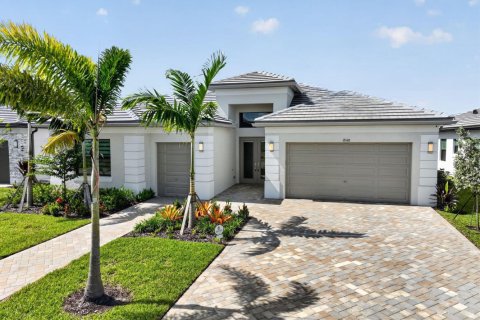 House in Port St. Lucie, Florida 3 bedrooms, 260.03 sq.m. № 2429783