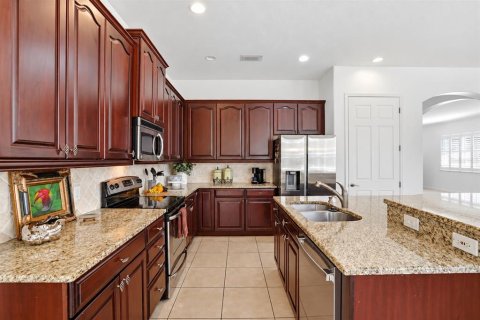 Villa ou maison à vendre à Parrish, Floride: 4 chambres, 270.25 m2 № 2427424 - photo 19