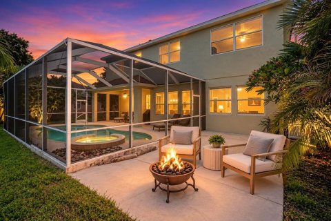 Villa ou maison à vendre à Parrish, Floride: 4 chambres, 270.25 m2 № 2427424 - photo 5