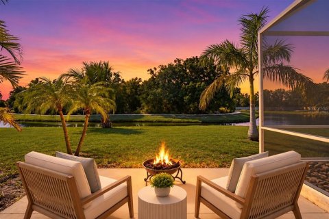 Villa ou maison à vendre à Parrish, Floride: 4 chambres, 270.25 m2 № 2427424 - photo 4