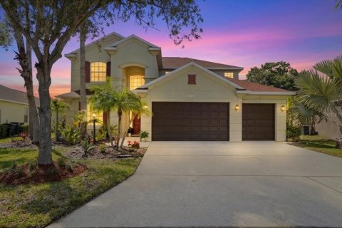 Villa ou maison à Parrish, Floride 4 chambres, 270.25 m2 № 2427424