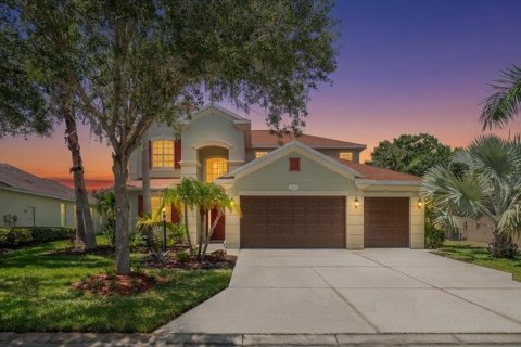 Villa ou maison à vendre à Parrish, Floride: 4 chambres, 270.25 m2 № 2427424 - photo 2