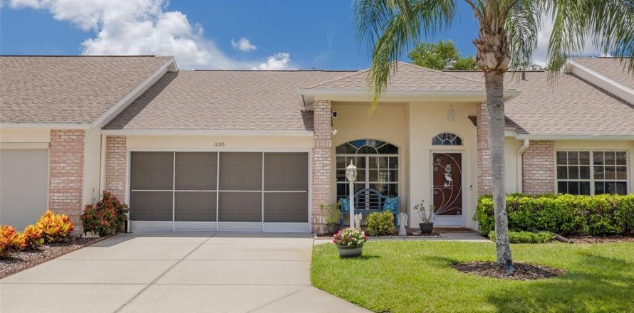 House in Trinity, Florida 2 bedrooms, 149.48 sq.m. № 1903959
