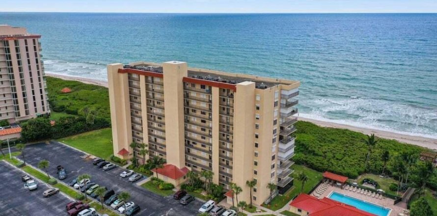 Condo à Hutchinson Island South, Floride, 2 chambres № 1011549