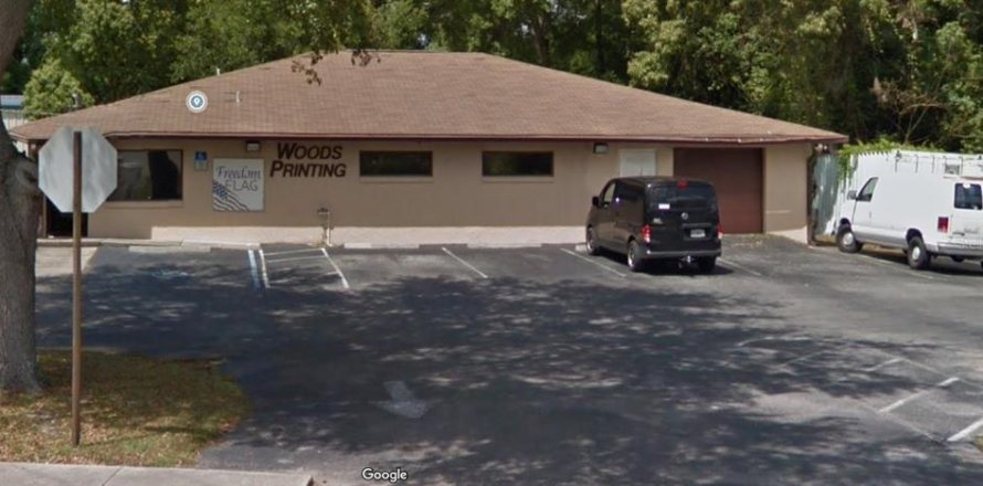 Propiedad comercial en Ocala, Florida 286.79 m2 № 1820564