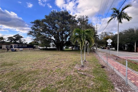 Terrain à Dania Beach, Floride № 2022195