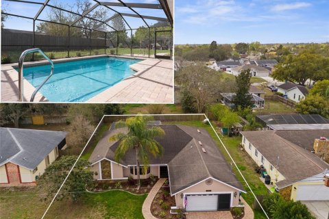 House in Spring Hill, Florida 3 bedrooms, 170.57 sq.m. № 1538970 - photo 1