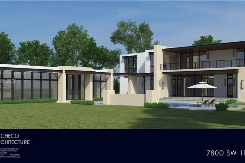 House in Pinecrest, Florida 7 bedrooms № 1856971 - photo 2
