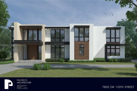 House in Pinecrest, Florida 7 bedrooms № 1856971 - photo 1