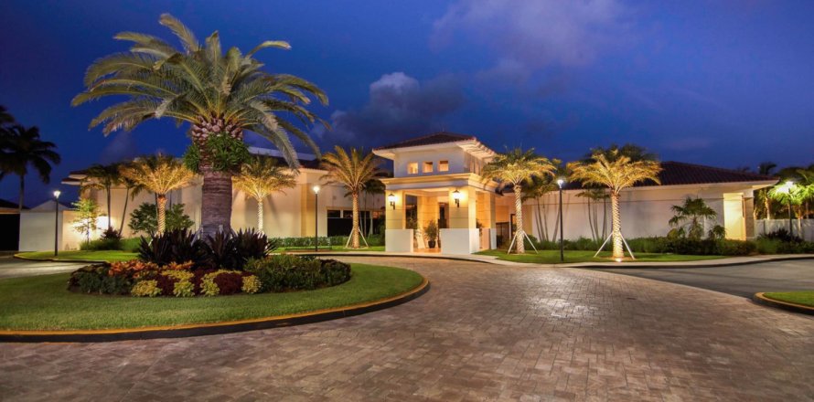Casa en West Palm Beach, Florida 3 dormitorios, 208.84 m2 № 844209