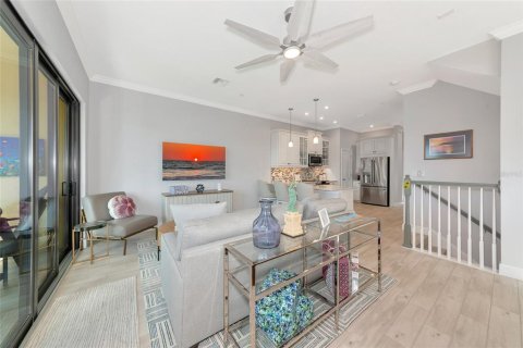 Touwnhouse à vendre à Sarasota, Floride: 4 chambres, 165.18 m2 № 1725188 - photo 7