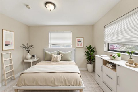 Villa ou maison à vendre à Miami Gardens, Floride: 3 chambres, 119.84 m2 № 2439401 - photo 5