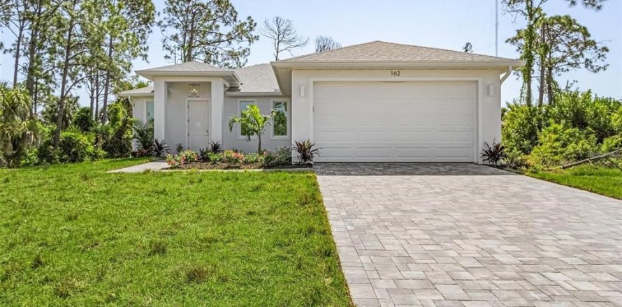Villa ou maison à Rotonda, Floride 3 chambres, 164.16 m2 № 2419828