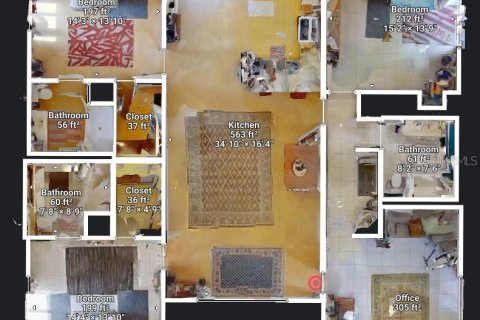 Casa en venta en Naples, Florida, 3 dormitorios, 185.9 m2 № 1685335 - foto 28