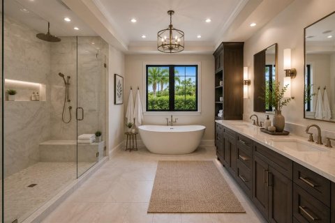 House in Fish Hawk, Florida 4 bedrooms, 297.29 sq.m. № 2283758 - photo 23