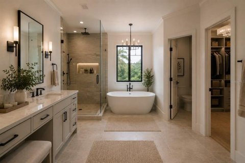 House in Fish Hawk, Florida 4 bedrooms, 297.29 sq.m. № 2283758 - photo 17