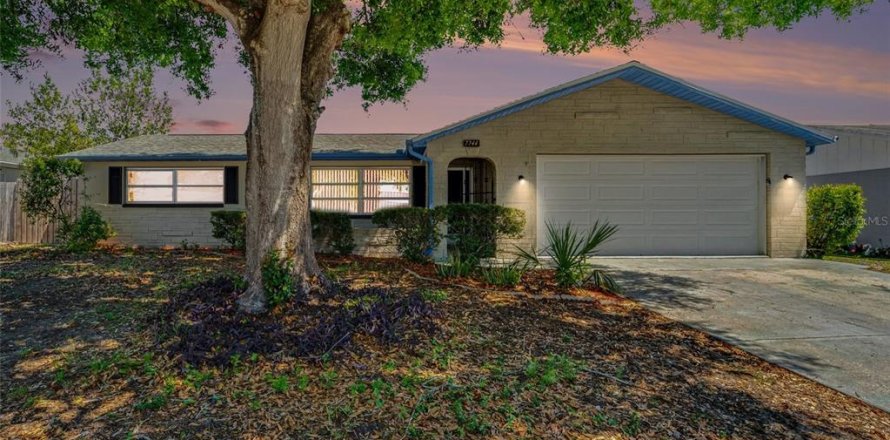 Villa ou maison à New Port Richey, Floride 3 chambres, 148.18 m2 № 2350385