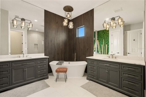 Купить виллу или дом в Палм-Кост, Флорида 13 комнат, 370.77м2, № 2205203 - фото 28