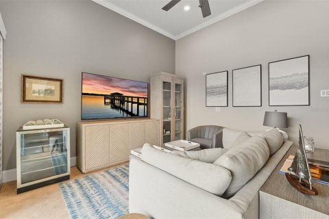 Купить виллу или дом в Палм-Кост, Флорида 13 комнат, 370.77м2, № 2205203 - фото 18