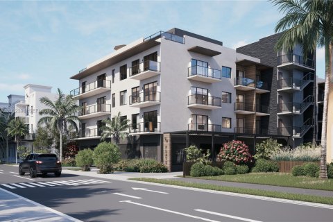 Immobilier commercial à Hollywood, Floride № 2068055