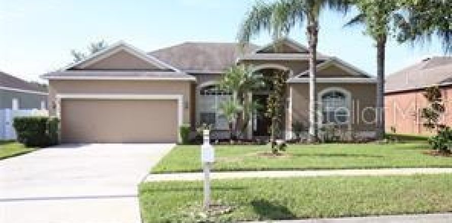 Casa en Valrico, Florida 4 dormitorios, 198.9 m2 № 1912374