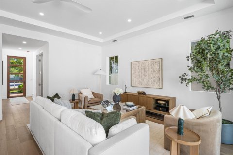 Villa ou maison à vendre à Delray Beach, Floride: 4 chambres, 205.69 m2 № 2077534 - photo 11