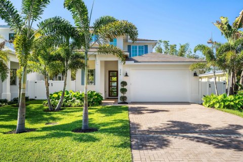 Villa ou maison à vendre à Delray Beach, Floride: 4 chambres, 205.69 m2 № 2077534 - photo 3