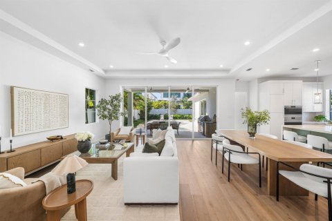 Villa ou maison à vendre à Delray Beach, Floride: 4 chambres, 205.69 m2 № 2077534 - photo 8