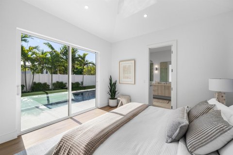 Villa ou maison à vendre à Delray Beach, Floride: 4 chambres, 205.69 m2 № 2077534 - photo 21