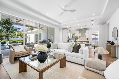 Villa ou maison à vendre à Delray Beach, Floride: 4 chambres, 205.69 m2 № 2077534 - photo 10