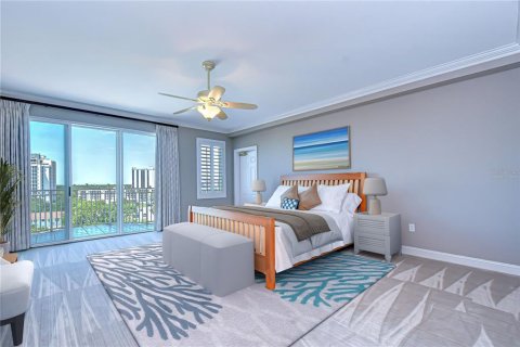 Condominio en venta en Saint Petersburg, Florida, 3 dormitorios, 306.58 m2 № 2094266 - foto 25