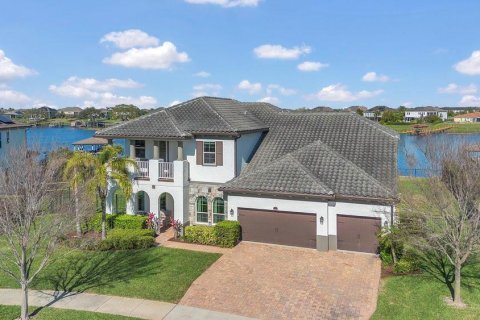 Casa en venta en Winter Garden, Florida, 5 dormitorios, 376.07 m2 № 1515701 - foto 1