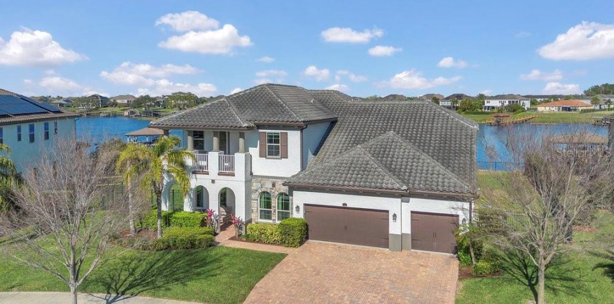 Casa en Winter Garden, Florida 5 dormitorios, 376.07 m2 № 1515701
