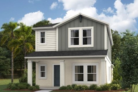 Casa en Dade City, Florida 4 dormitorios, 157.19 m2 № 2148805