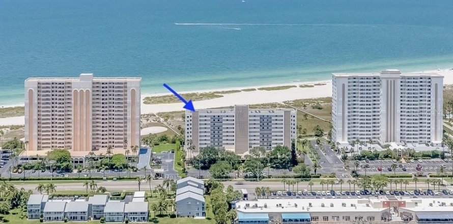 Condominio en Clearwater, Florida, 2 dormitorios № 1750656