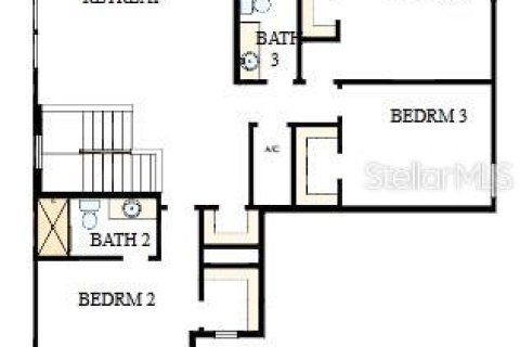 House in Clermont, Florida 4 bedrooms, 284.37 sq.m. № 1733252 - photo 3