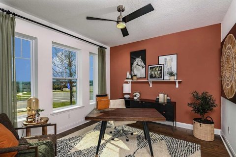 House in Clermont, Florida 4 bedrooms, 284.37 sq.m. № 1733252 - photo 8