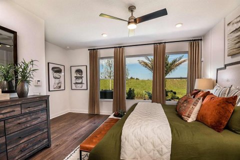 House in Clermont, Florida 4 bedrooms, 284.37 sq.m. № 1733252 - photo 9