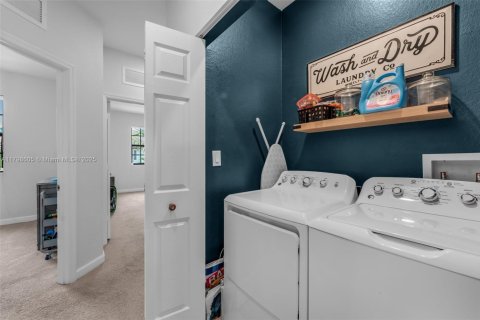 Townhouse in Homestead, Florida 3 bedrooms, 153.29 sq.m. № 1875384 - photo 23