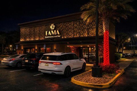Immobilier commercial à vendre à Kissimmee, Floride: 446.58 m2 № 2402957 - photo 2
