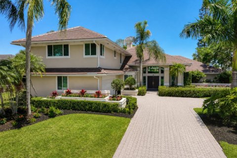 Casa en venta en Palm Beach Gardens, Florida, 5 dormitorios, 384.06 m2 № 2190192 - foto 2