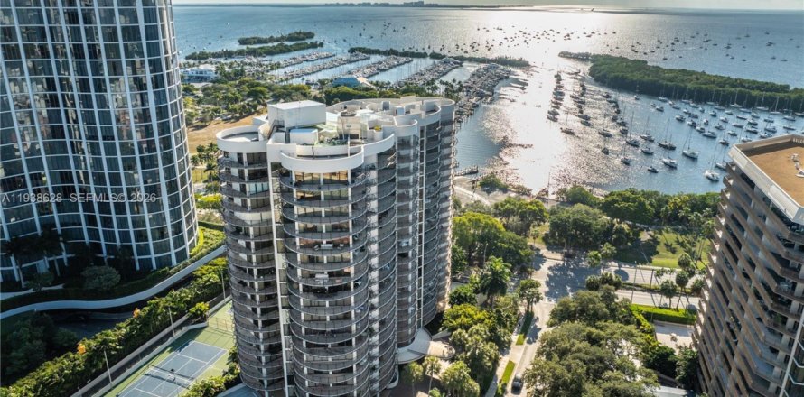 Condo à Miami, Floride, 2 chambres  № 1996859