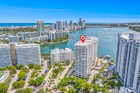 Copropriété à vendre à Miami Beach, Floride: 2 chambres, 161 m2 № 2152818 - photo 3