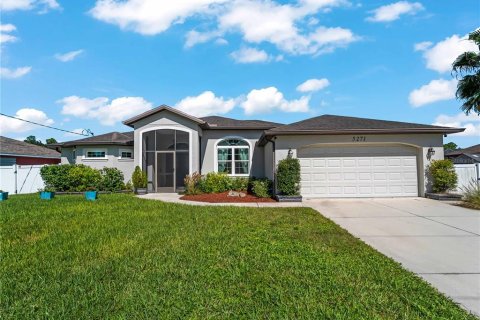 Villa ou maison à vendre à North Port, Floride: 3 chambres, 172.71 m2 № 2428732 - photo 2