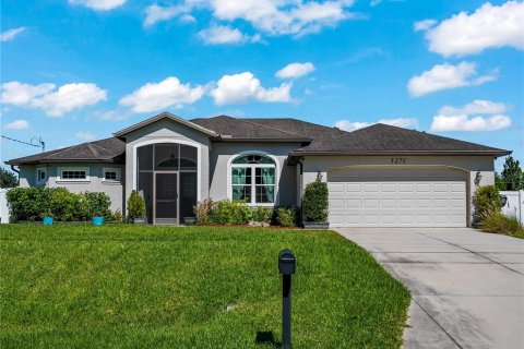 Villa ou maison à North Port, Floride 3 chambres, 172.71 m2 № 2428732